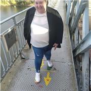 Profesora de inglés para niños de  primaria. Suerte