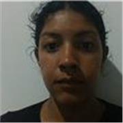 Profesora para el desarrollo y inteligencia de los alumnos de primaria