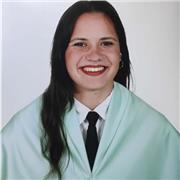 Profesora de educación física, matemáticas, lengua e inglés de primaria