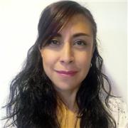 profesora de Inglés con experiencia en clases presenciales y vituales hace 13 años