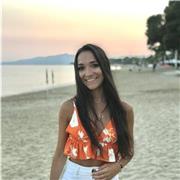 Profesora de apoyo escolar y clases de inglés