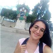Hola! Me llamo renata y tengo 35 años.Soy estudiante de Ciencias e año si todo va bien segun los planeado espero recibirme de contadora publica nacional. Uno de mis grandes placeres es enseñar pero que podamos conocernos muy cias
