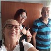 soy una persona que de siempre le han encantado los niños, y tengo mucha paciencia con ellos y con los padres