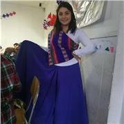 Profesora de Inglés, Licenciada en educación