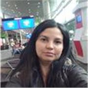 Profesora de apoyo en el área de química