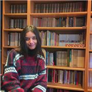 Profesora de español en lille. Clases en línea o a domicilio