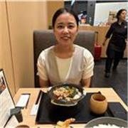 Conversational Japanese lessons for university students with a friendly native speaker