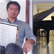 Piano Masterclass on-line para todas las edades