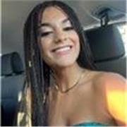 Studentessa maturanda presso liceo linguistico