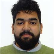 Fun and engaging person that loves to talk.