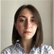 Laureata magistrale in letteratura, filologia e linguistica italiana