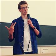 Étudiant fiable et dynamique donne cours de français réguliers ou ponctuels