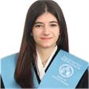 Profesora de inglés apta para todas las edades.