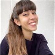 Actualmente estoy estudiando un grado superior de animación socio deportiva. 
Me gustaría dar clases a niños de primaria y secundaria. Me caracterizo como una persona amable y paciente