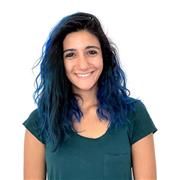 Passionate multicultural native British English teacher specialising in tailored English lessons with a fun attitude!