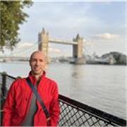 Profesor de inglés titulado y con experiencia se ofrece para clases particulares en niveles B y C1 , online y presencial