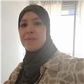 Profesora marroquí con más de 8 años de experiencia, licenciada en filología árabe y lingüística en marruecos, imparto clases de árabe y dialecto marr