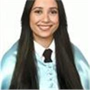 Graduada en Educación Primaria. Puedo impartir clases de Lengua, Matemáticas, Ciencias Sociales, Ciencias Naturales e Inglés.