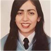 Graduada en Educación Social y estudiante de Antropología se ofrece para cuidar o dar apoyo escolar
