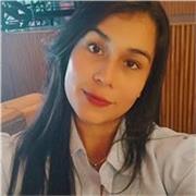 Soy Angie Calderón, licenciada en matemáticas puedo darte asesorías virtuales y ayudarte a superar tus dificultades en matemáticas