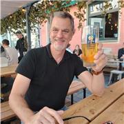 Italienischlehrer für Kleinen und Erwachsenen, ich liebe Italien und Bayern, Kunst und Musik.