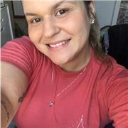 Professora de Ciências e espanhol