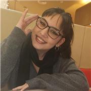 Estudiante de Bellas Artes. Imparto clases de pintura en todas las áreas y niveles. Enseñanza dinámica y personalizadas