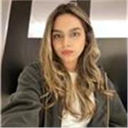 Soy estudiante con formación de varios años en el
idioma de ingles y experiencia en enseñanza.