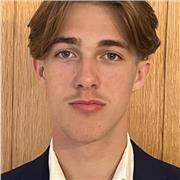 Current A Level student studying Maths, providing GCSE Maths tuition (Year 9 and above.) I attained an A at GCSE