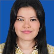 Profesora de apoyo escolar para asignaturas de contabilidad, matemáticas, algebra y estadística