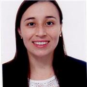 Profesora de Actualidad Política internacional y Justicia transicional