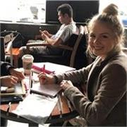 Fun English conversation classes with a linguist and Cambridge examiner