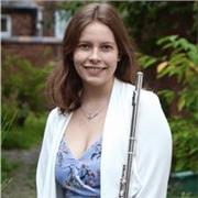 Flautist and graduate of the RNCM and University of Manchester offering flute lessons for all levels