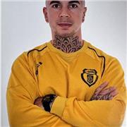 ENTRENADOR PERSONAL Y NUTRICIONISTA DEPORTIVO