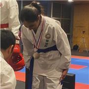 Clases particulares de karate y defensa personal