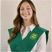 Profesora nativa italiana, que imparte clases de italiano. 