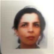 Professeur d'arabe diplômée (Master 2 en langue et civilisation arabes INALCO)