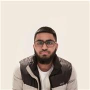 I'm a Computer and Data Science graduate, with experience as a teaching assistant in secondary school.