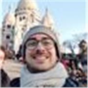 Ciao! Laureato in geografia, sono disponibile per lezioni con studenti di tutte le età!