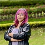 Profesora de Filosofía y Letras
Apasionada por el pensamiento crítico, con experiencia con niños y jóvenes adultos