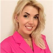 Übersetzerin mit den Sprachen Deutsch, Englisch und Spanisch