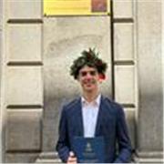 Laureando magistrale in Matematica con anni di esperienza con gli studenti. Offro ripetizioni personalizzate, zona Chivasso/Torino