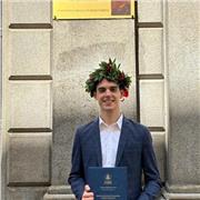 Laureando magistrale in Matematica con anni di esperienza con gli studenti. Offro ripetizioni personalizzate, zona Chivasso/Torino