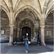 PhD in Molecular Medicine, with years of experience in research and mentoring 
students in biology, biochemistry and molecular bio