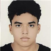 Étudiant en troisième année dans la licence LEA Anglais-Espagnole