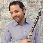 Insegnante di Clarinetto per tutti i livelli