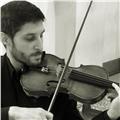 ~ clases particulares de violín online ~