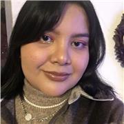 Profesora de inglés y español (todos los niveles), francés y mandarín (principiantes)