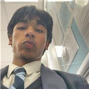 Determined to teach and share my knowledge to young students who are interested in learning