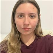 Profesora de inglés y a todas las edades. Me adapto a cualquier necesidad.